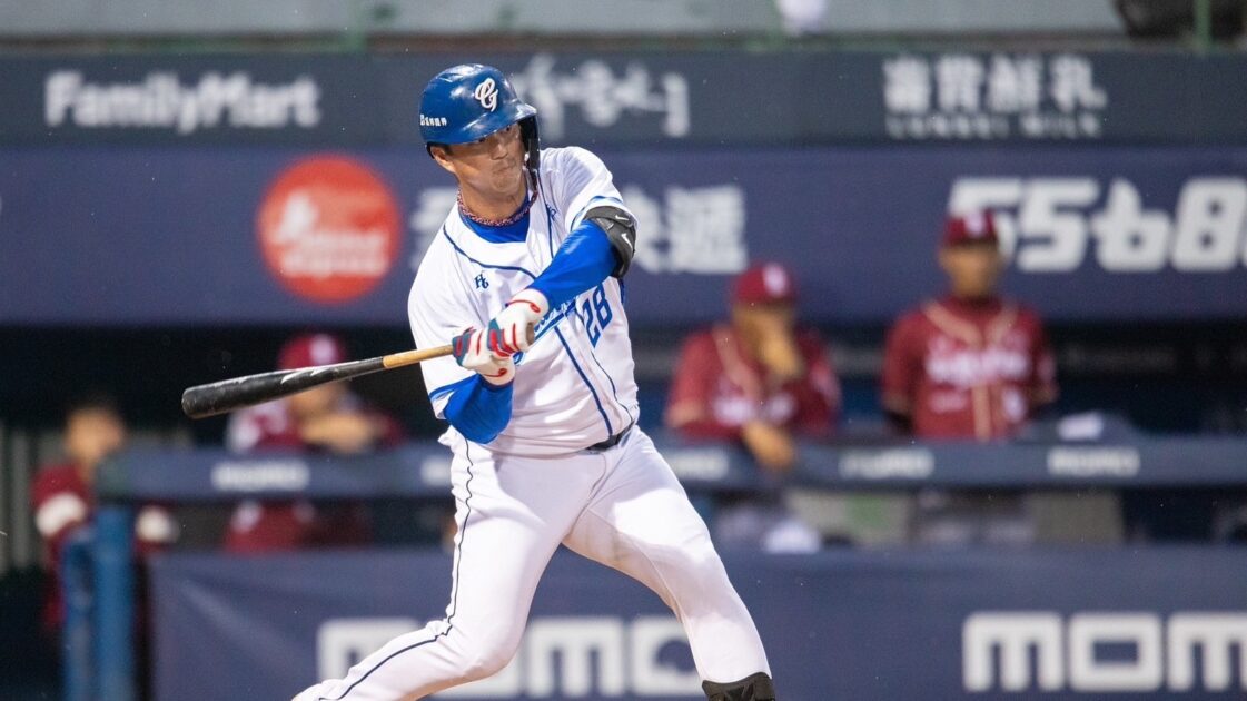 棒球情人拋震撼彈！回顧高國輝在中職的傲人成績