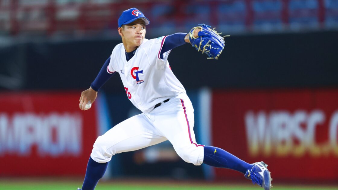 日韓強敵來襲？亞錦賽開打前，先認識這些選手！《亞錦賽系列文章 vol.4》