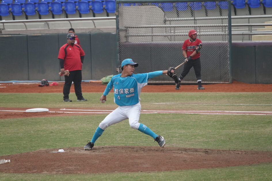 113學年度木棒聯賽回顧——傳統好戲再次上演 潛力新秀陸續浮現