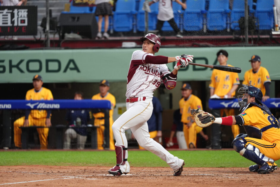 中華職棒上半季戰績週報 EP3