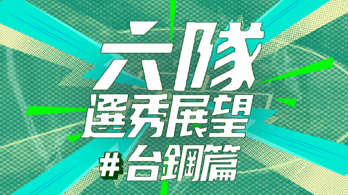 臺鋼雄鷹選秀分析