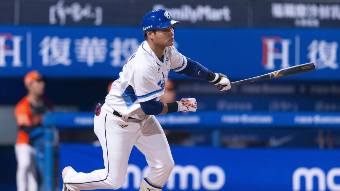 多項數據聯盟最高！范國宸打擊表現再升級？