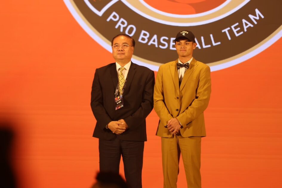 統一本土先發新希望？張宥謙熱身賽繳亮眼成績